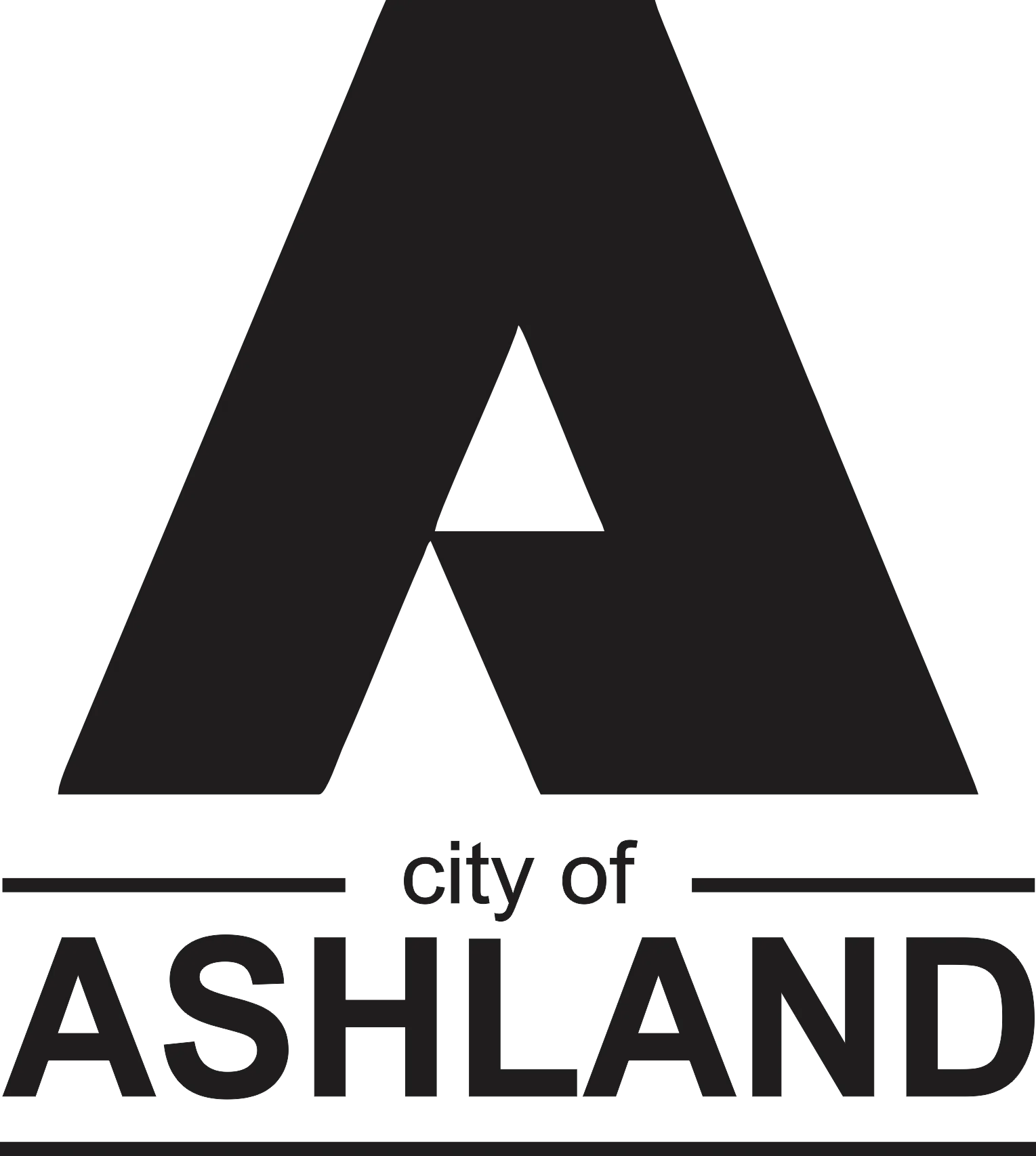 City Of Ashland