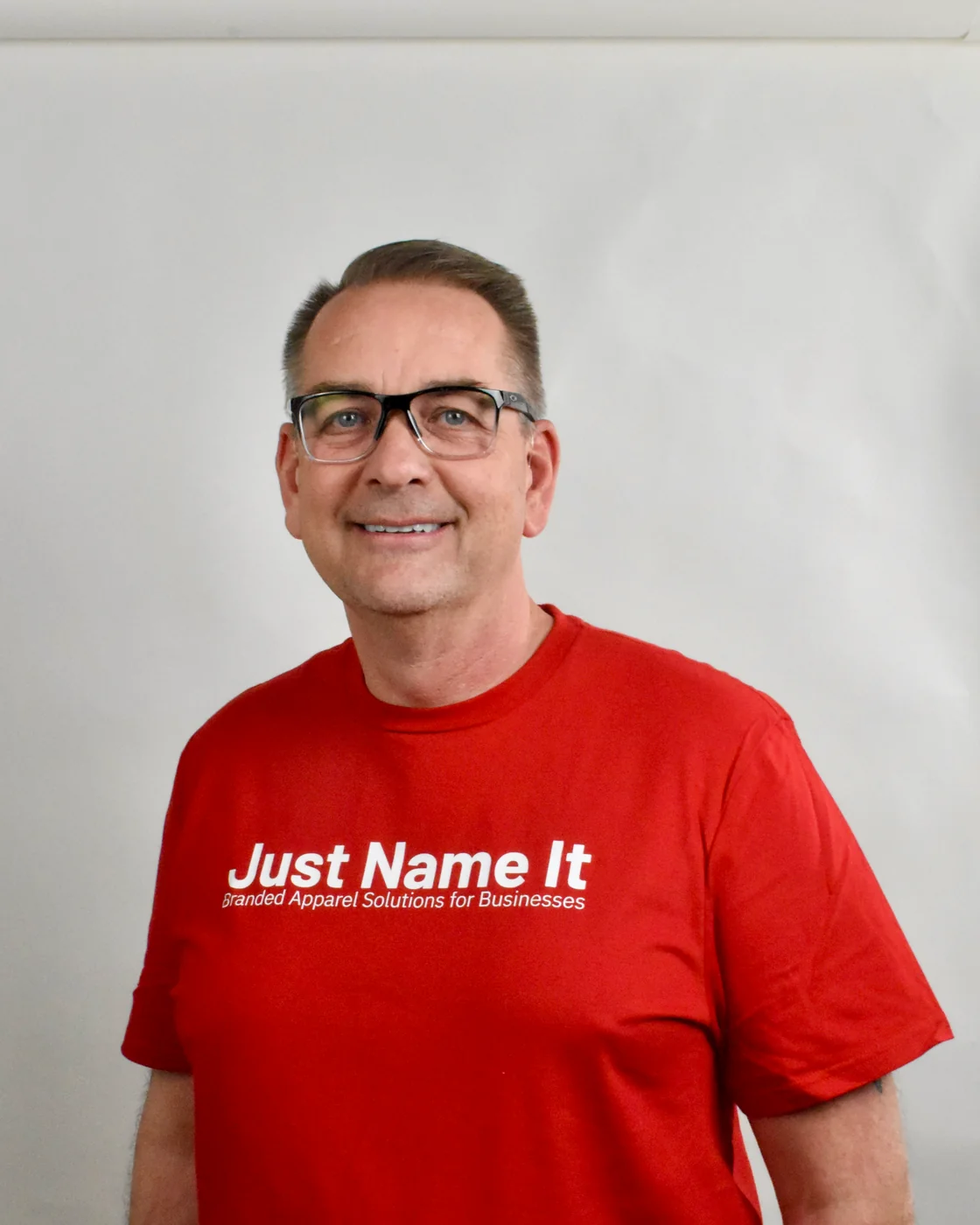 Joe Grubbs, Owner of Just Name It